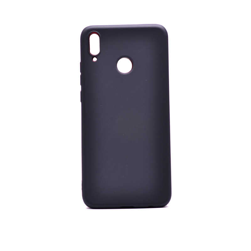 Huawei Honor 8X Uyumlu Kılıf Zore Premier Silikon Kapak