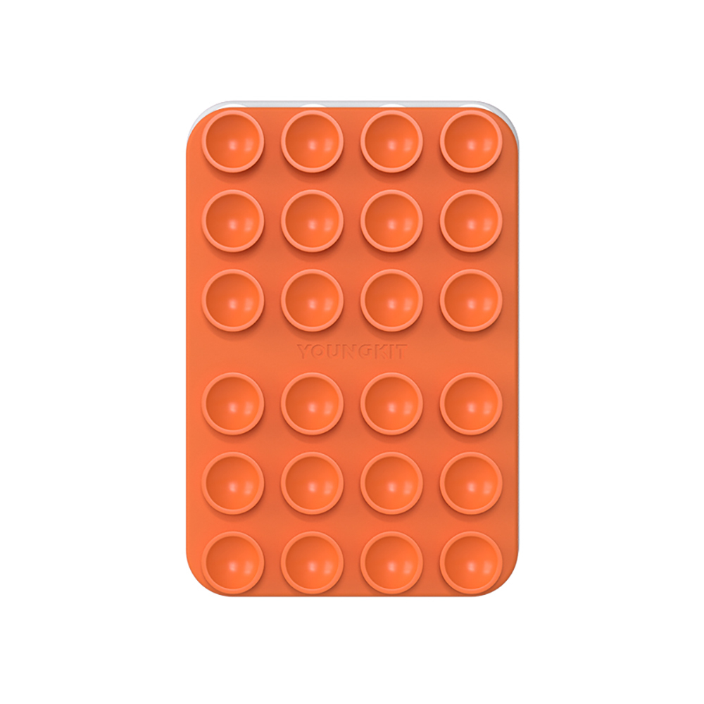 Youngkit Suction Serisi Öpücüklü M-Safe Telefon Tutucu