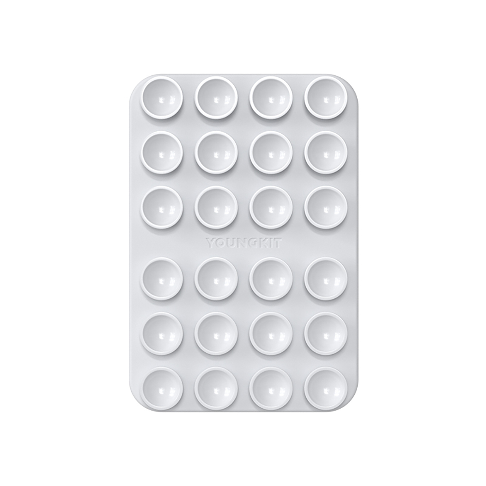 Youngkit Suction Serisi Öpücüklü M-Safe Telefon Tutucu