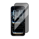 Apple iPhone 18 Pro Max Wiwu GT-015 Özellikli Çok Katmanlı Temperli iPrivacy Cam Ekran Koruyucu 10'lu Paket