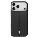 Apple iPhone 18 Pro Max Kılıf M-Safe Şarj Özellikli Raptic Urban Nav Serisi Kapak