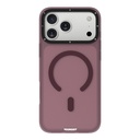 Apple iPhone 17 Pro Uyumlu Kılıf M-safe Şarj Özellikli Youngkit Hidden Sand Serisi Kapak