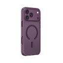 Apple iPhone 17 Pro Max Uyumlu Kılıf M-safe Şarj Özellikli Kamera Korumalı Amazingthing Minimal Lens Serisi Kapak