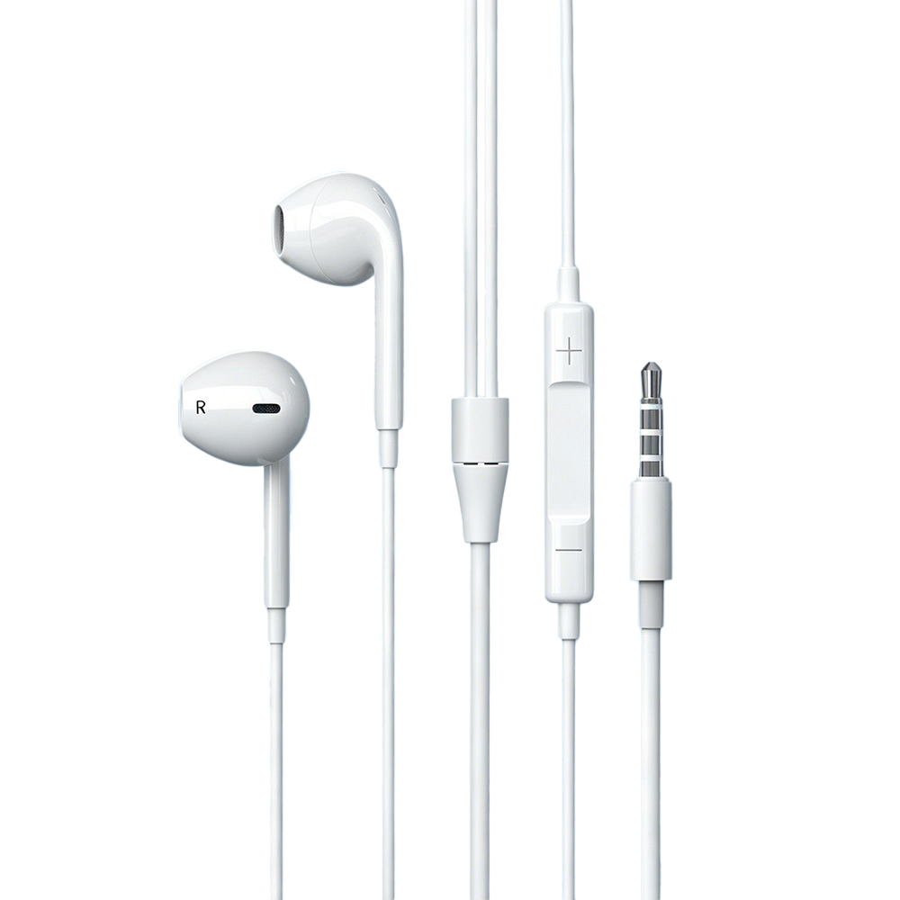 Micflip J01 3D Stereo Ses Destekli 3.5mm Kulakiçi Kulaklık