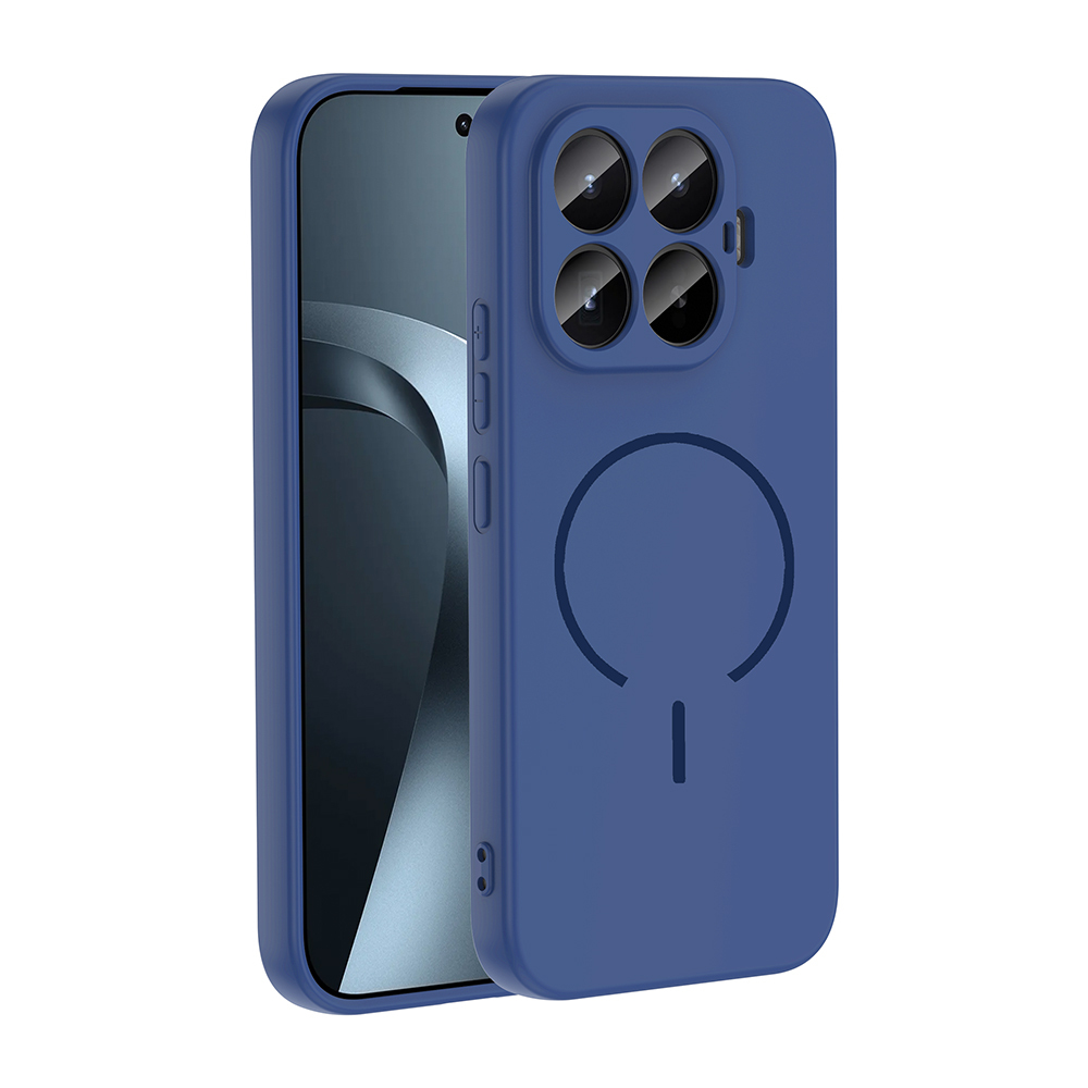 Xiaomi 17 UyumluT Kılıf M-safe Şarj Özellikli Zore Meta Kapak