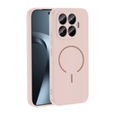 Xiaomi 17 UyumluT Kılıf M-safe Şarj Özellikli Zore Meta Kapak