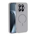 Xiaomi 17 UyumluT Kılıf M-safe Şarj Özellikli Zore Meta Kapak