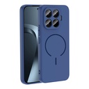 Xiaomi 17 UyumluT Pro Kılıf M-safe Şarj Özellikli Zore Meta Kapak