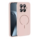 Xiaomi 17 UyumluT Pro Kılıf M-safe Şarj Özellikli Zore Meta Kapak