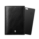 Wiwu Royal Wallet Android ve iOS Cihazlar için RFID Özellikli PU Deri Cüzdan