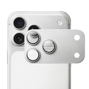 iPhone 18 Pro Max Mohseven Sapphire Alüminyum Safir Kamera Lens Koruyucu