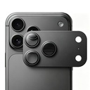 iPhone 18 Pro Max Mohseven Sapphire Alüminyum Safir Kamera Lens Koruyucu