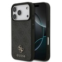Apple iPhone 18 Pro Kılıf Guess Orjinal Lisanslı M-safe Şarj Özellikli Small 4G Classic Kapak