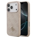 Apple iPhone 18 Pro Kılıf Guess Orjinal Lisanslı M-safe Şarj Özellikli Small 4G Classic Kapak