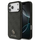 Apple iPhone 18 Pro Max Kılıf Guess Orjinal Lisanslı M-safe Şarj Özellikli Small 4G Classic Kapak