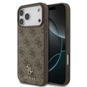 Apple iPhone 18 Pro Max Kılıf Guess Orjinal Lisanslı M-safe Şarj Özellikli Small 4G Classic Kapak