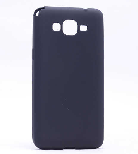 Samsung Galaxy J2 Prime Uyumlu Kılıf Zore Premier Silikon Kapak