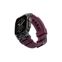 Apple Watch Ultra 49mm Uyumlu SkinArma Talon Serisi Suya Dayanıklı Silikon Kordon