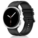 Samsung Galaxy Watch 8 44mm Uyumlu Zore KRD-159 22mm Silikon Kordon