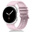 Samsung Galaxy Watch 8 44mm Uyumlu Zore KRD-159 22mm Silikon Kordon