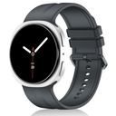Samsung Galaxy Watch 8 44mm Uyumlu Zore KRD-159 22mm Silikon Kordon