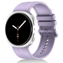 Samsung Galaxy Watch 8 44mm Uyumlu Zore KRD-159 22mm Silikon Kordon