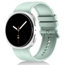 Samsung Galaxy Watch 8 44mm Uyumlu Zore KRD-159 22mm Silikon Kordon