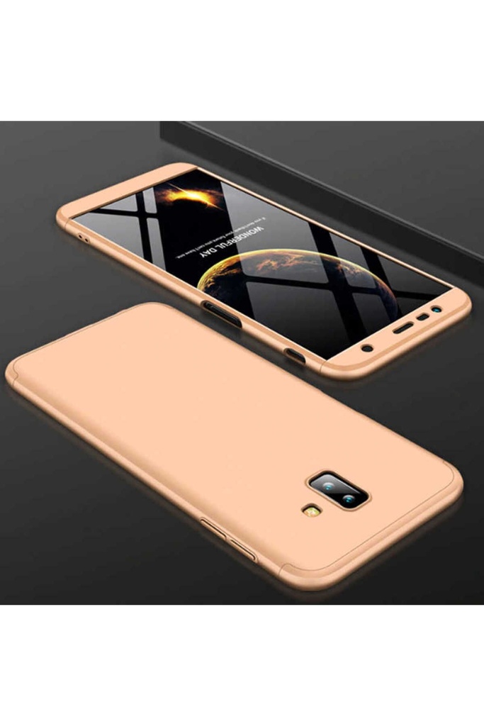 Samsung Galaxy J6 Plus Uyumlu Kılıf Zore Ays Kapak
