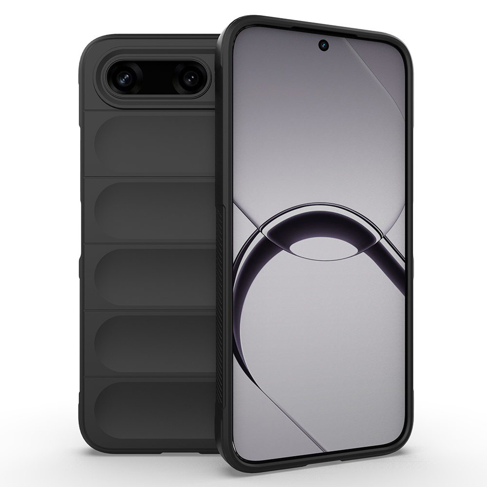 Tecno Spark 50 5G Uyumlu Kılıf Esnek TPU Oyuklu Arka Yüzey Tasarımlı Zore Etnik Silikon Kapak