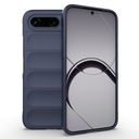 Tecno Spark 50 5G Kılıf Esnek TPU Oyuklu Arka Yüzey Tasarımlı Zore Etnik Silikon Kapak