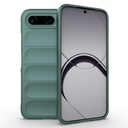 Tecno Spark 50 5G Uyumlu Kılıf Esnek TPU Oyuklu Arka Yüzey Tasarımlı Zore Etnik Silikon Kapak