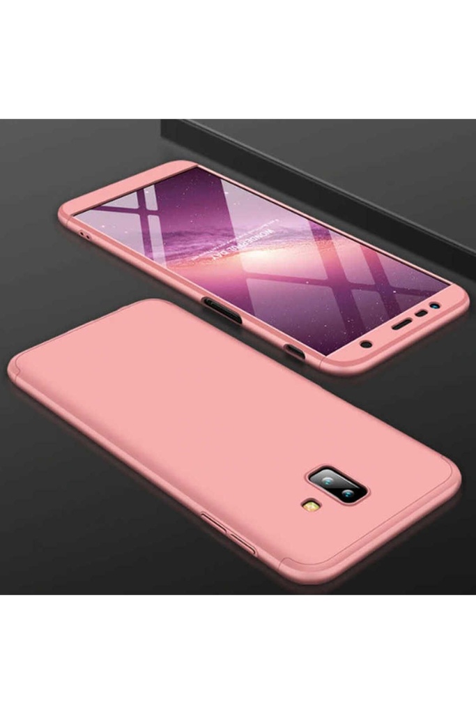 Samsung Galaxy J6 Plus Uyumlu Kılıf Zore Ays Kapak