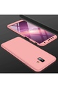 Samsung Galaxy J6 Plus Uyumlu Kılıf Zore Ays Kapak