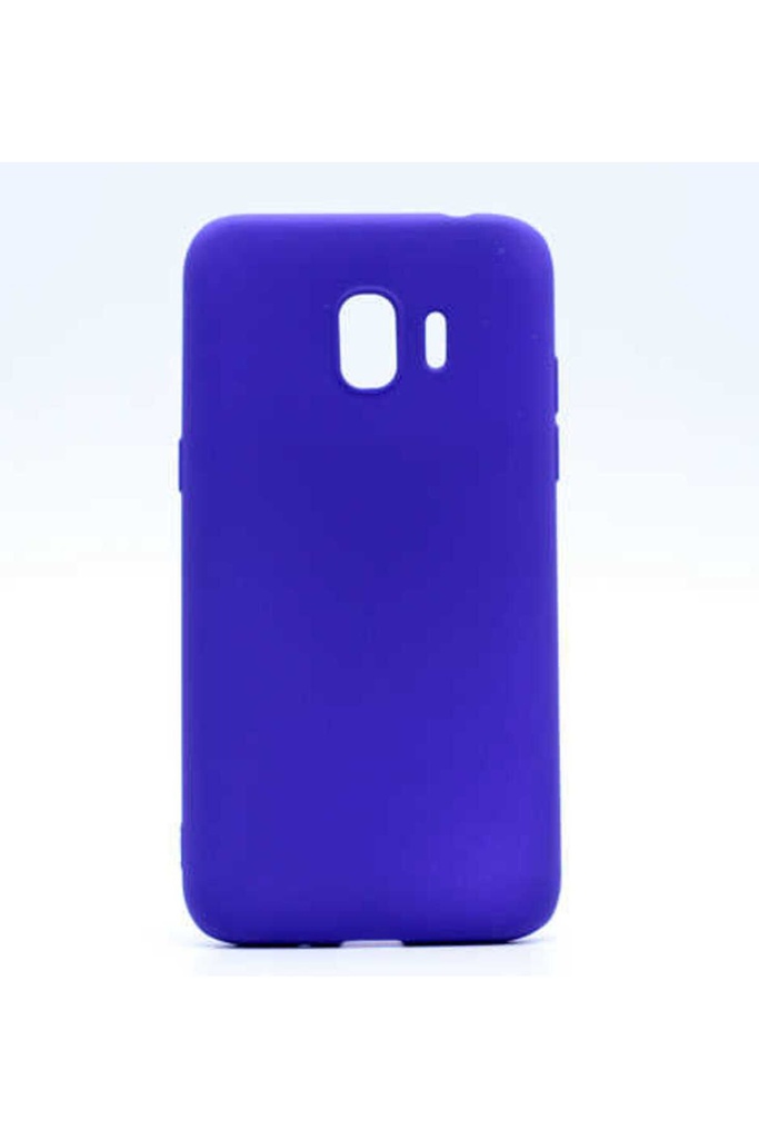 Samsung Galaxy J2 Pro 2018 Uyumlu Kılıf Zore Premier Silikon Kapak