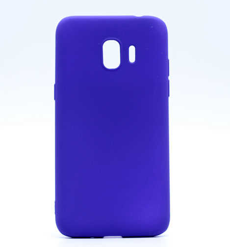 Samsung Galaxy J2 Pro 2018 Uyumlu Kılıf Zore Premier Silikon Kapak