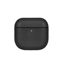 Apple AirPods 4 Kılıf Qi M-Safe Şarj Özellikli Native Union RE Classic Serisi Suni Deri Kapak