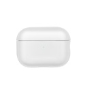 Apple AirPods Pro 2 Kılıf Qi M-Safe Şarj Özellikli Native Union RE Clear Serisi Silikon Kapak