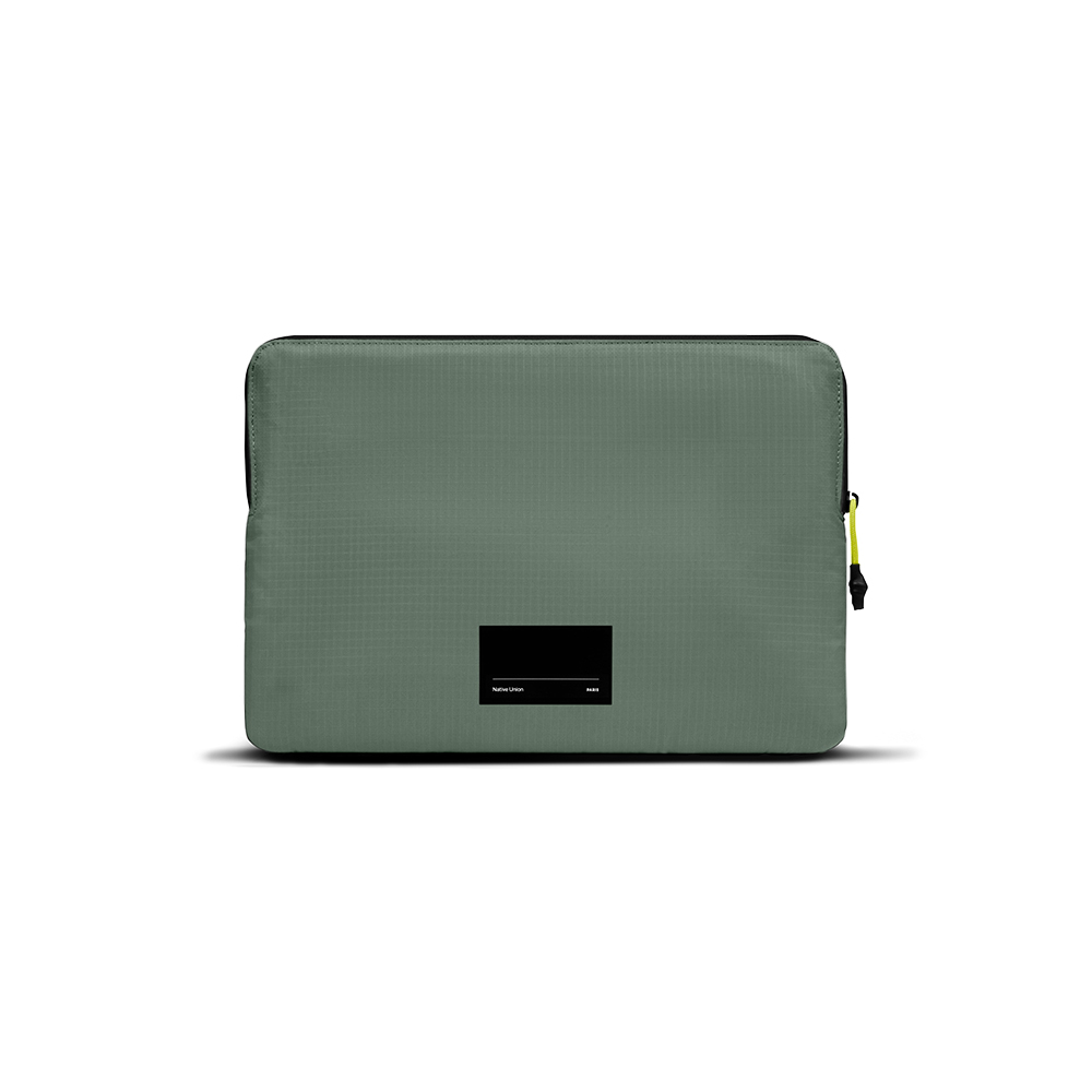 Native Uninon Ultralight Sleeve Serisi Su Geçirmez Ripstop Kumaş 15 inç Macbook Çantası