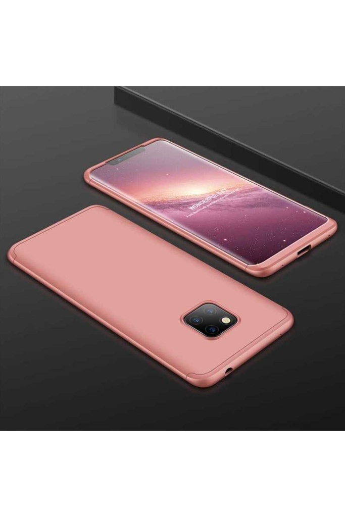 Huawei Mate 20 Pro Uyumlu Kılıf Zore Ays Kapak