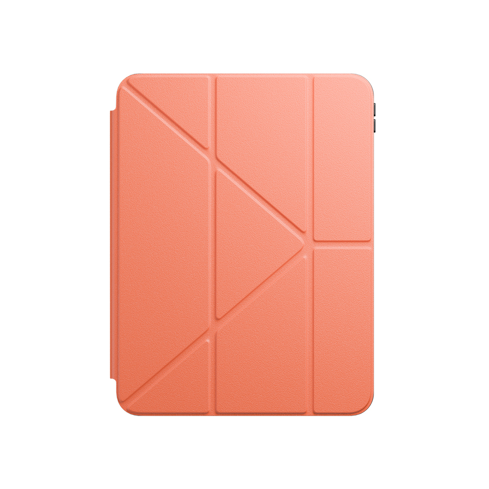 Apple iPad 10.9 2022 (10.Nesil) Uyumlu Native Union Active Serisi Katlanabilir Standlı Kılıf