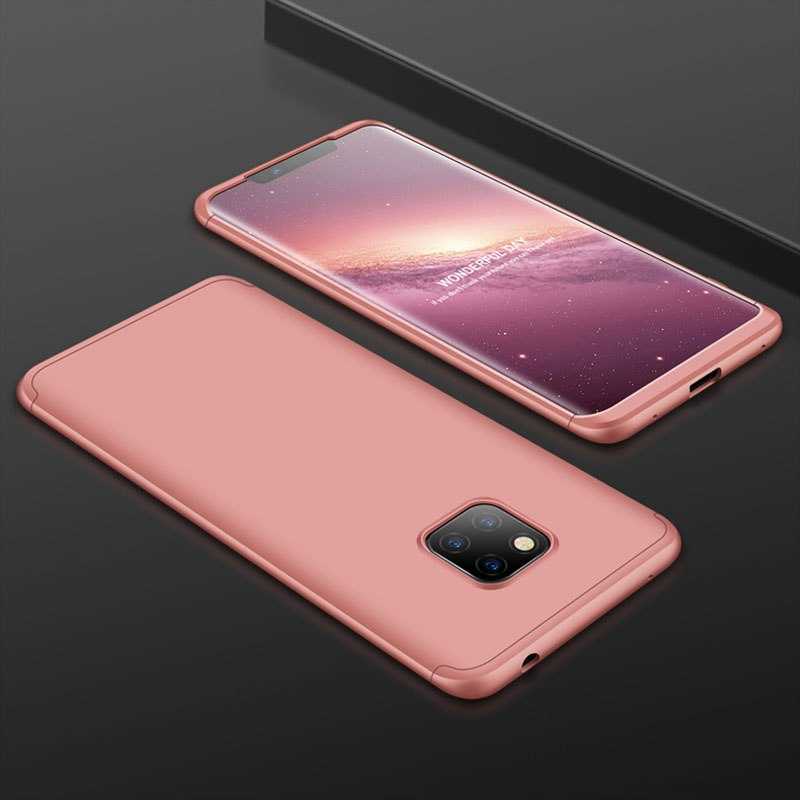Huawei Mate 20 Pro Uyumlu Kılıf Zore Ays Kapak