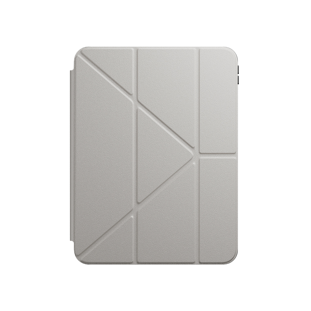 Apple iPad Pro 13 2024 Uyumlu Native Union Active Serisi Katlanabilir Standlı Kılıf