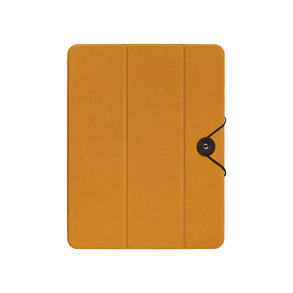 Apple iPad Pro 12.9 2018 Uyumlu (3.Nesil) Native Union W.F.A Folio Serisi Katlanabilir Standlı Tablet Kılıfı
