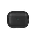 Apple AirPods Pro 2 Uyumlu Kılıf Qi M-Safe Şarj Özellikli Native Union RE Classic Serisi Suni Deri Kapak