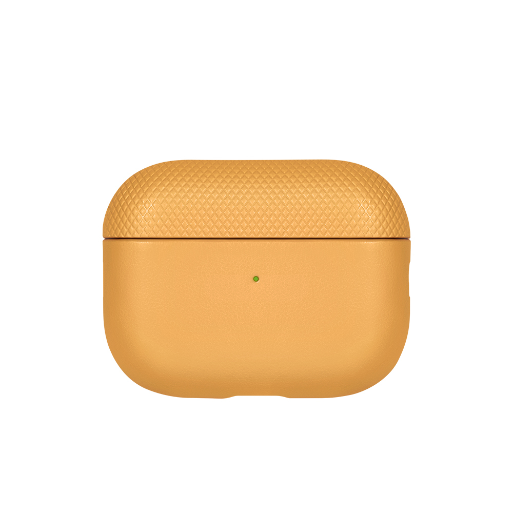 Apple AirPods Pro 2 Kılıf Qi M-Safe Şarj Özellikli Native Union RE Classic Serisi Suni Deri Kapak