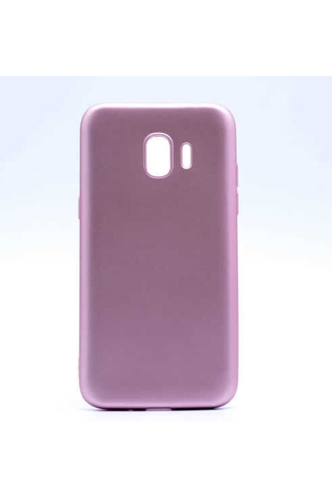 Samsung Galaxy J2 Pro 2018 Uyumlu Kılıf Zore Premier Silikon Kapak