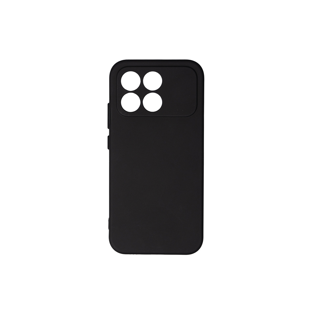 [RNZ-TA139096] Xiaomi Poco F8 Pro Uyumlu Kılıf Zore Biye Silikon