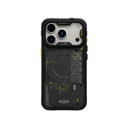 Apple iPhone 18 Pro Kılıf M-Safe Şarj Özellikli Airbag Tasarımlı Skinarma Vigor XE Kapak