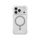 Apple iPhone 18 Pro Kılıf M-Safe Şarj Özellikli Airbag Tasarımlı Skinarma Avion Kapak