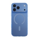 Apple iPhone 17 Pro Uyumlu Kılıf M-Safe Şarj Özellikli Benks C-Magnet Lucid ArmorPro Kapak